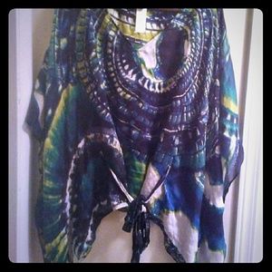 Roberto Cavalli tunic